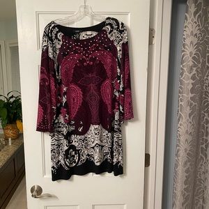 Cute Paisley Dress